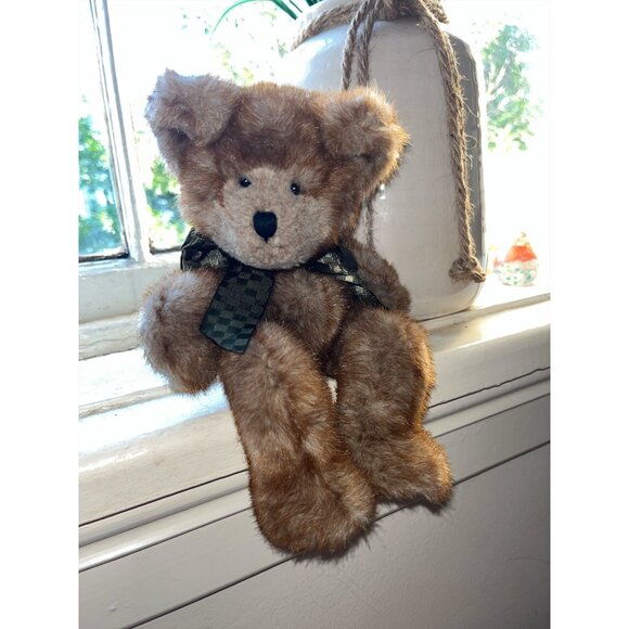 Boyds Bears Plush Rustley Leadbottoms 10" Style #51020-11 - Picture 1 of 11